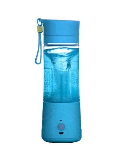 Buy Portable Small Cyclone Juice Cup 380.0 ml 254925 Blue in UAE