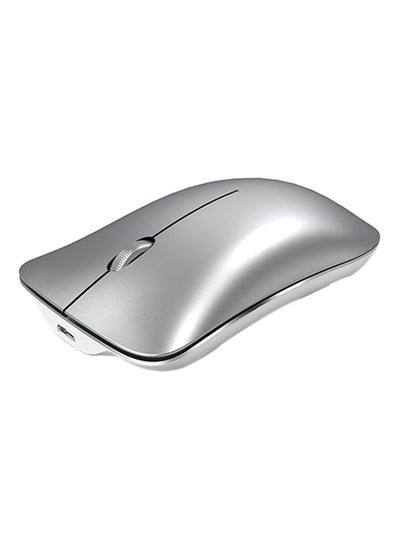 Buy T23 Optical Wireless Mouse Silver in UAE
