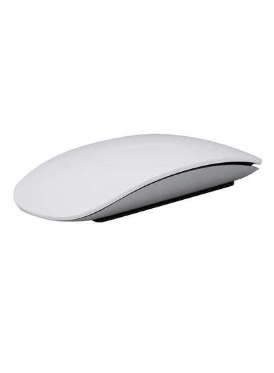 Buy Wireless BT Mouse with Touch Function White in Saudi Arabia