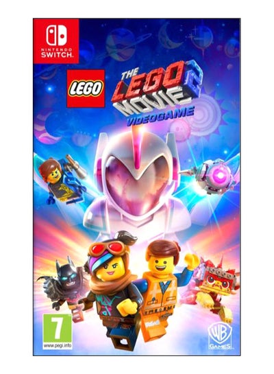 Buy The Lego Movie 2 - (Intl Version) - Action & Shooter - Nintendo Switch in Egypt