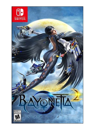 Buy Bayonetta 2 (Intl Version) - Action & Shooter - Nintendo Switch in UAE