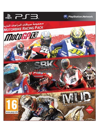 Buy Motorbike Racing - PlayStation 3 - Racing - PlayStation 3 (PS3) in UAE