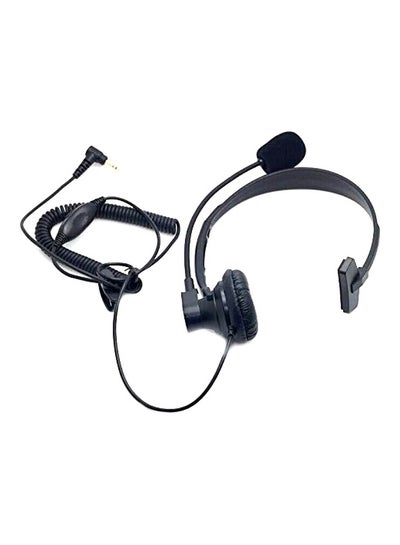 On-Ear Headphone With Mic For Yaesu And Vertex 2-Way price in UAE ...