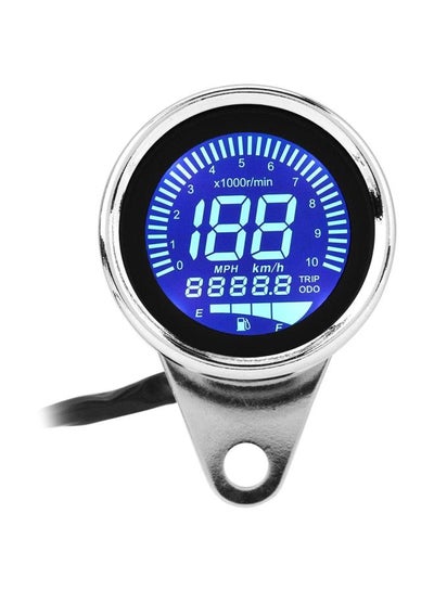 Digital Speedometer Gauge price in UAE | Noon UAE | kanbkam