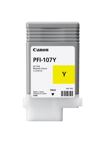 Buy Ink Cartridge Toner Yellow in UAE