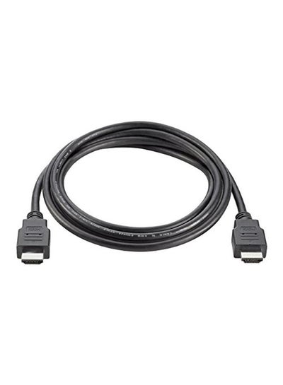 Buy HDMI Standard Cable Black in Egypt