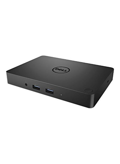 Buy Monitor Dock With Adapter Dell WD15 Black in Egypt