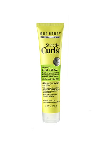 Buy Strictly Curls Perfect Curl Cream Multicolour in UAE