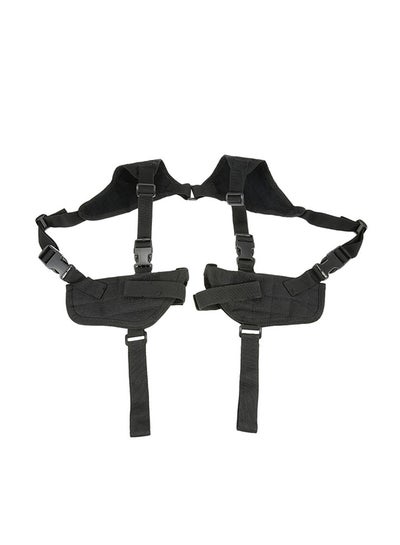 Buy Double Shoulder Tactical Armpit Holster in UAE