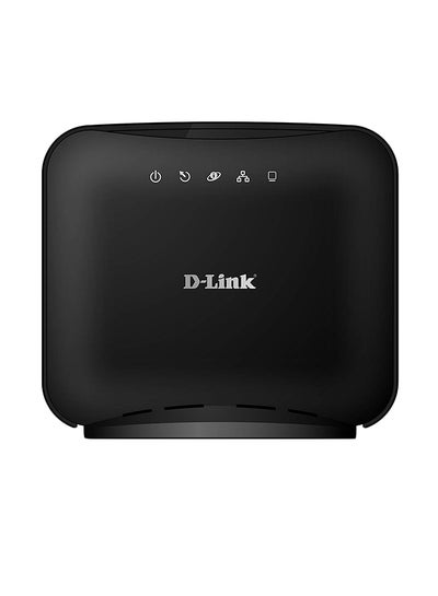ADSL2 Plus USB Combo Router Black price in Egypt | Noon Egypt | kanbkam