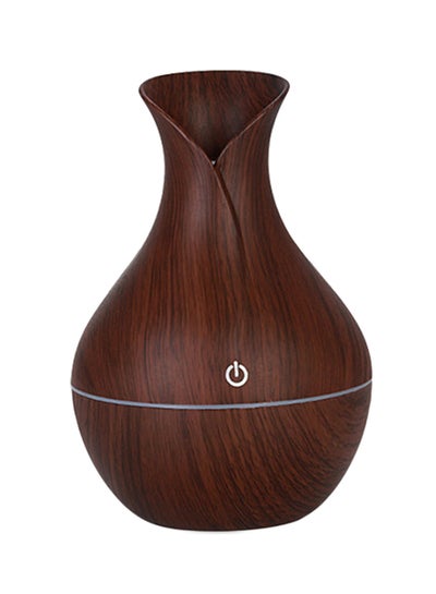 Buy Countertop Aromatherapy Machine Humidifier Brown 20.00*10.20*10.20centimeter in Saudi Arabia