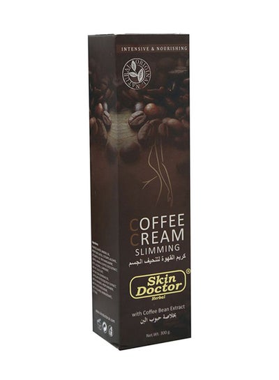 اشتري كريم تنحيف بخلاصة القهوة 300جرام في مصر