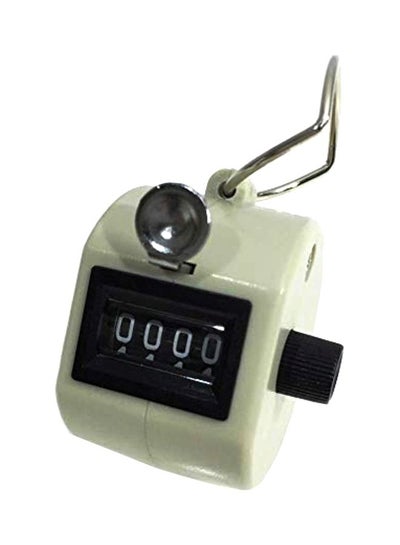 Buy 4-Digit Handheld Tally Counter in Saudi Arabia