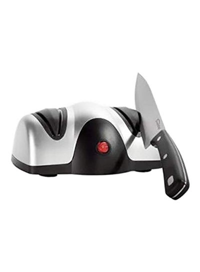 Buy Electric Knife Sharpner B07N6Z3MLJ Silver/Black in UAE