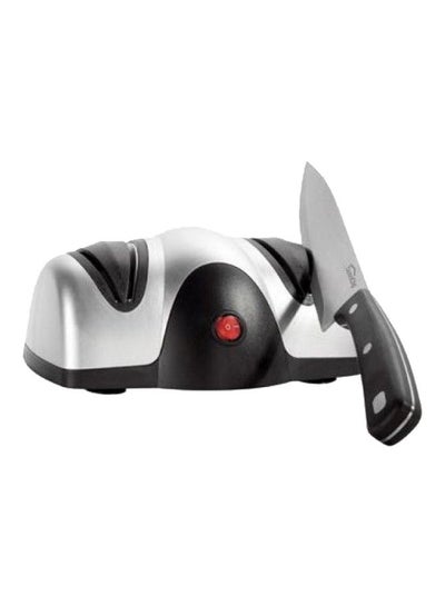 Buy 2-Stage Electric Knife Sharpener B07MWXHHVT Silver/Black in UAE