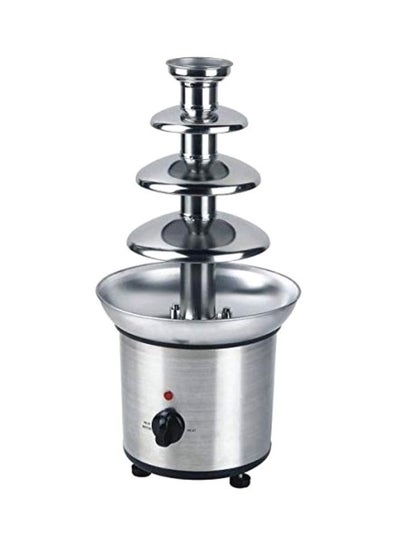 Buy Chocolate Fountain 2724274761310 Silver in UAE