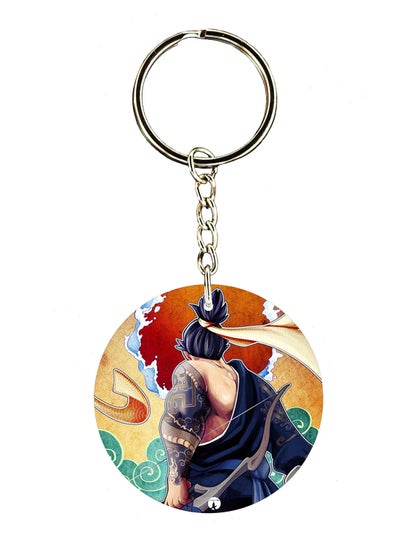 Buy Overwatch Double Side Printed Keychain in Saudi Arabia