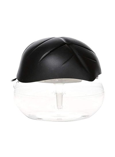 Buy Electrical Water Air Refresher Black/Clear 18.5x18.5x16centimeter in UAE