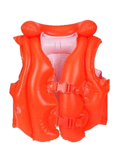 Buy Deluxe Inflatable Swim Vest in Saudi Arabia