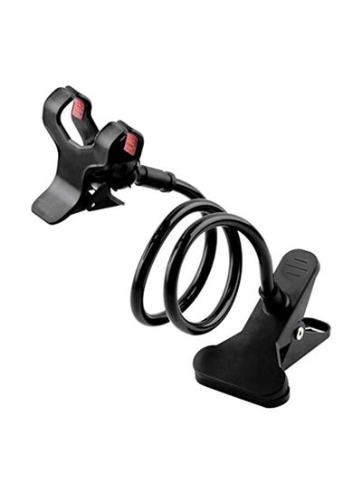 Buy Lazy Car Mobile Phone Holder Black in Saudi Arabia