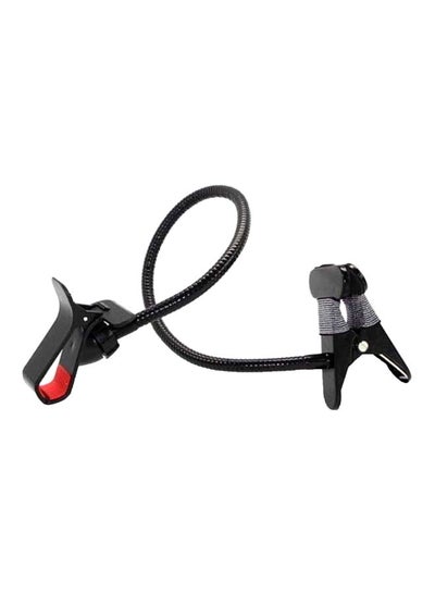 Buy Lazy Bracket Mobile Mount Black in UAE