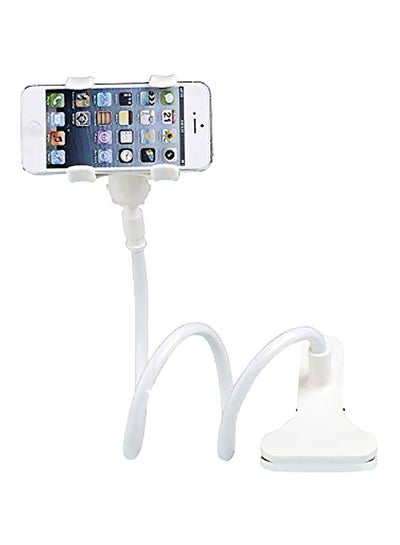 Buy Lazy Bracket Mobile Mount White in UAE