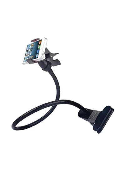 Buy Universal Lazy Mobile Holder Black in UAE