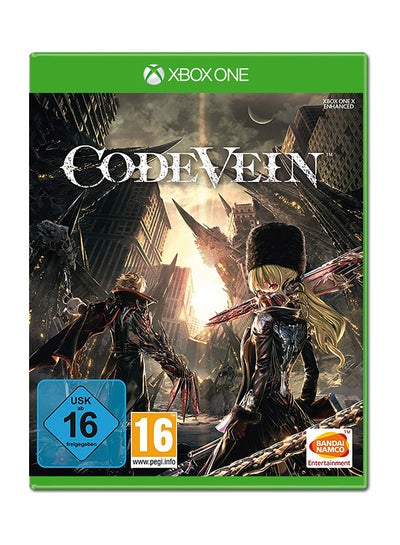 Buy Code Vein (Intl Version) - Role Playing - Xbox One in UAE