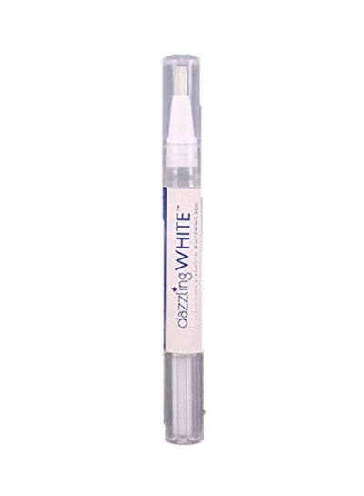 Buy Teeth Whitening Pen White/Clear 2grams in Saudi Arabia
