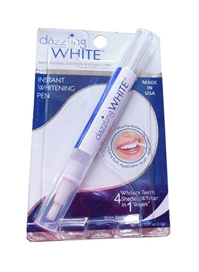 اشتري قلم تبييض الأسنان أبيض/ شفاف 2جرام في مصر