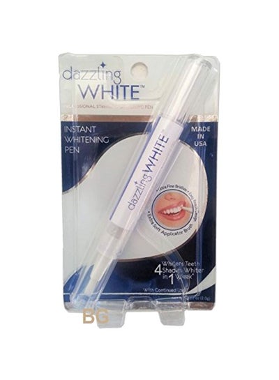 اشتري قلم تبييض الأسنان الفوري أبيض 2جرام في مصر