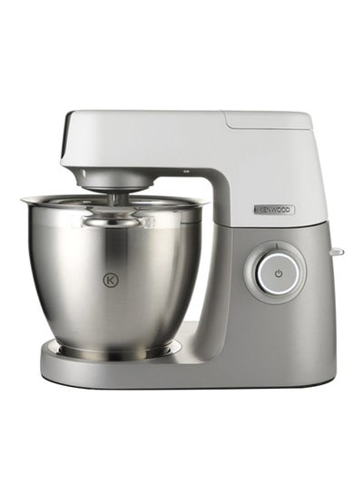 Buy Kitchen Machine Stand Mixer 6.7 liter 6.7 L 1200.0 W YTRE987756 Grey/White in UAE