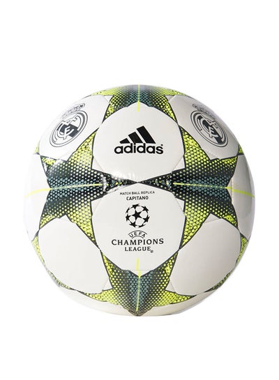 Real madrid hot sale capitano ball