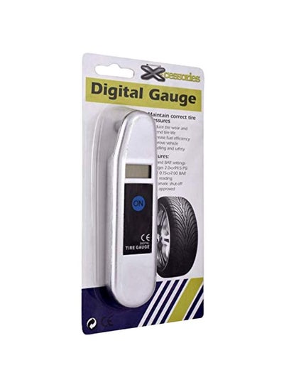 اشتري Digital Tire Monitoring Gauge في الامارات