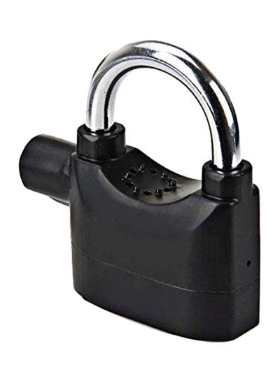 Buy Motion Sensor Motorbike Alarm Lock in UAE