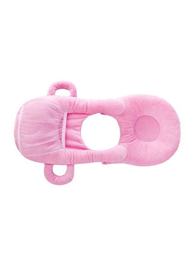 Buy Multi Functional Cushion cotton Pink 0.5kg in UAE