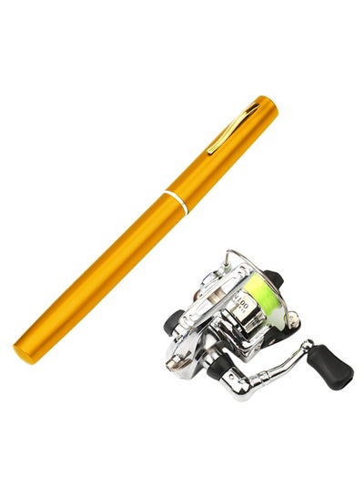 اشتري Mini Pen Fishing Pole Kit في الامارات