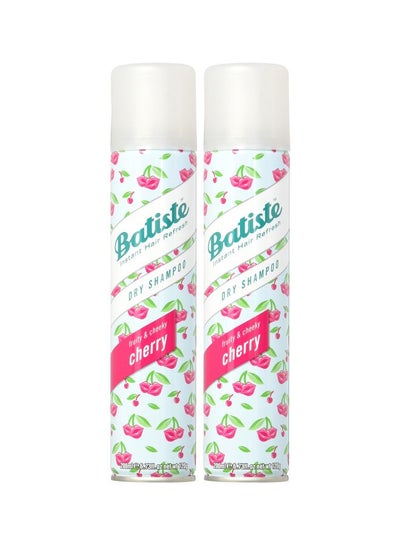 Buy 2-Piece Cherry Dry Shampoo 6.73ounce in UAE