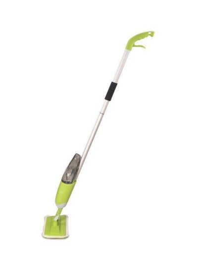 Buy Floor Clean Spray Mop Silver/Green in Egypt