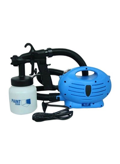 Buy Electric Paint Sprayer Black/Blue/White in UAE