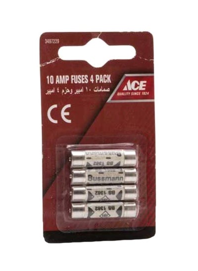 Buy 4-Piece Multi Purpose Fuse Beige 33inch in Saudi Arabia