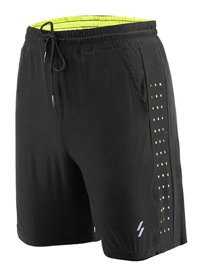 Buy Breathable Cycling Shorts With Liner XXL in UAE