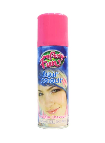 Buy Spray Colour Party Fun pink 125ml in UAE