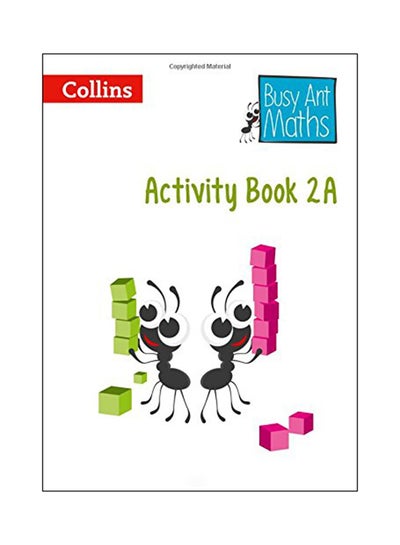 Buy Busy Ant Maths - Activity Book 2A - Paperback English by Jo Power - 41810 in UAE