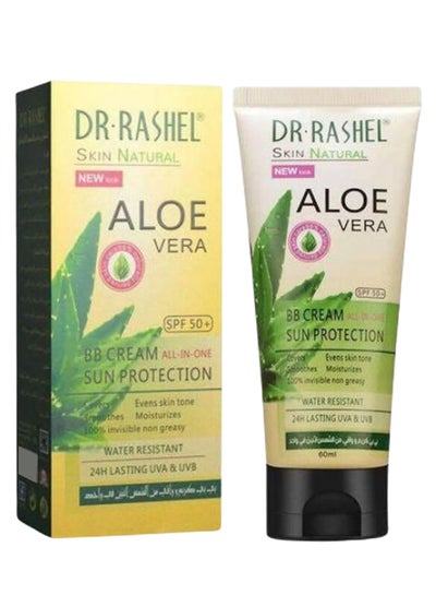 Buy Aloe Vera Sun Protection BB Cream Clear in UAE