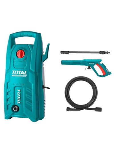 Buy High Pressure Washer Black/Turquoise/Grey in Saudi Arabia