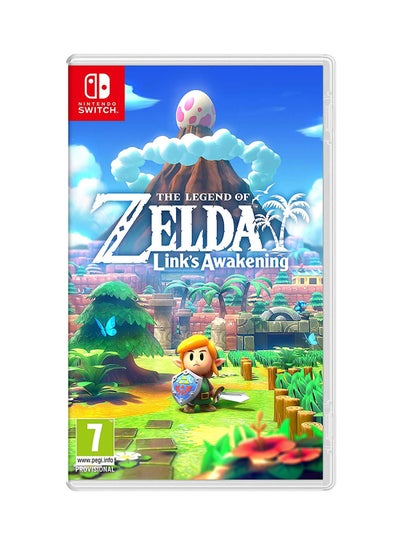 Buy The Legend of Zelda : Link's Awakening (Intl Version) - Adventure - Nintendo Switch in Egypt