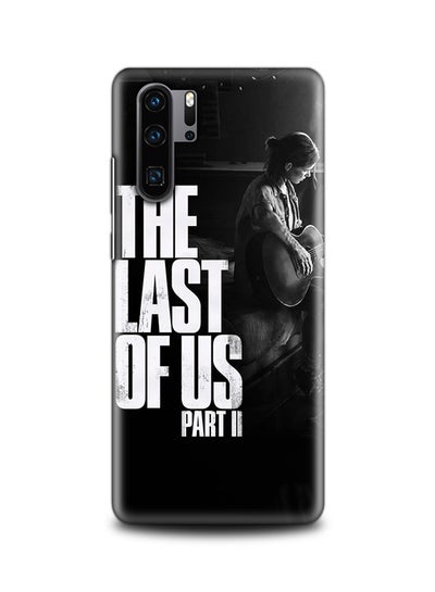 Protective Case Cover For Huawei P30 Pro Game Ellie A Guitar The Last Of Us  price in Saudi Arabia | Noon Saudi Arabia | kanbkam