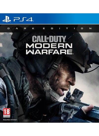 Call of Duty: Modern Warfare Dark Edition (Intl Version) - 4 ( PS4) price in UAE | Noon UAE | kanbkam