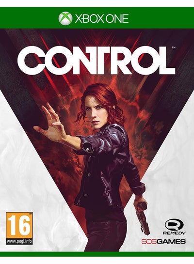 Buy Control - Standard (Intl Version) - xbox_one in UAE